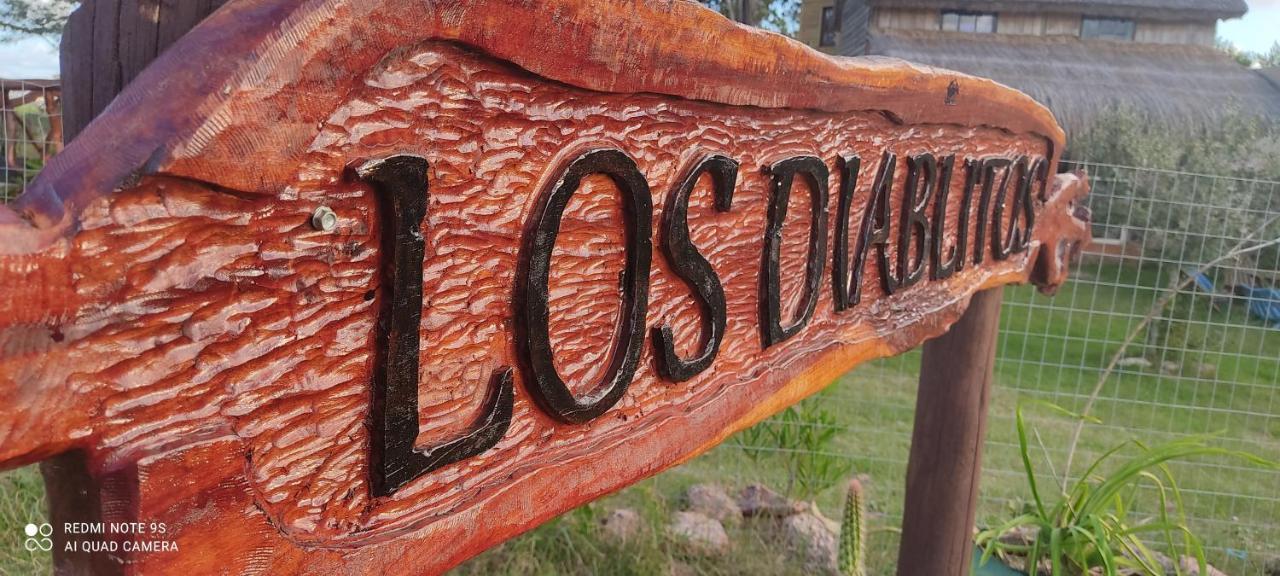 Los Diablitos Punta Del Diablo Ngoại thất bức ảnh